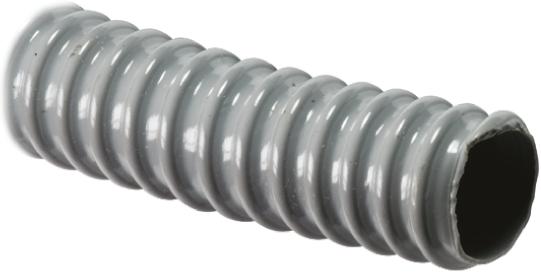 SES Sterling Flexible Conduit, 27mm Nominal Diameter, PVC, Grey