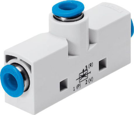 Festo Vacuum Pump, 0.7mm nozzle , 5.8bar 13.5L/min, VN series