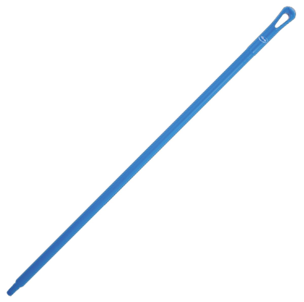 Vikan Blue Polypropylene Mop Handle, 1.3m