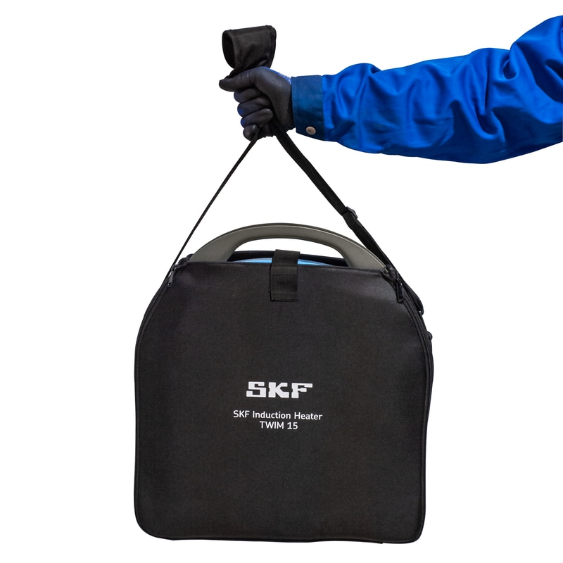 SKF Carry with Shoulder Strap