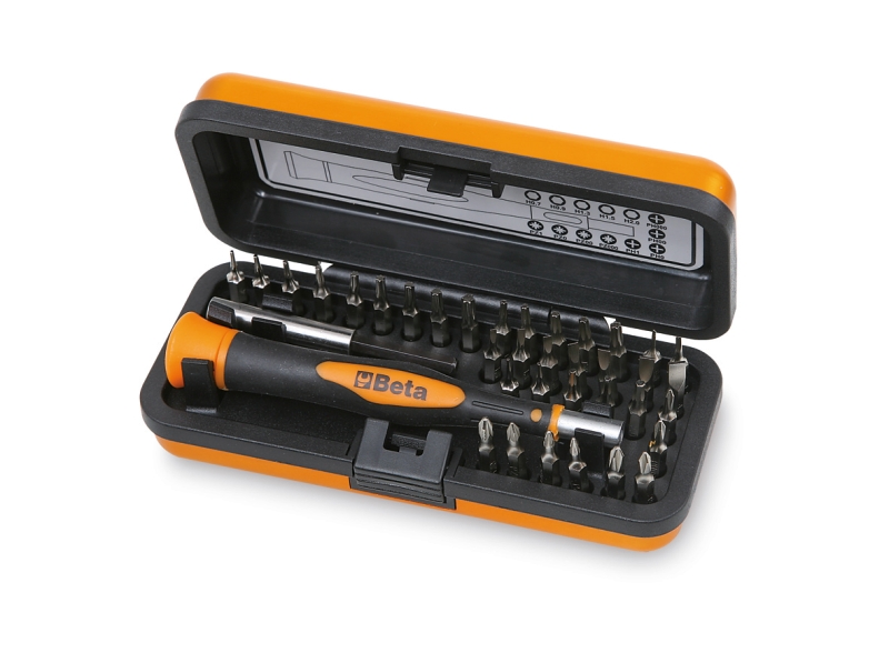 BETA Interchangeable Screwdriver Set