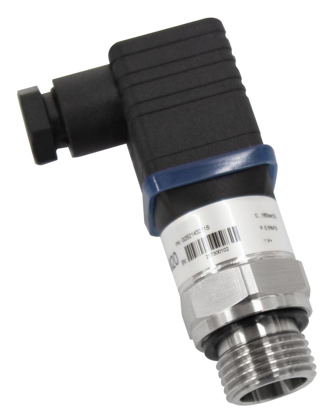 RS PRO Pressure Sensor, 0bar Min, 160bar Max, Gauge Reading