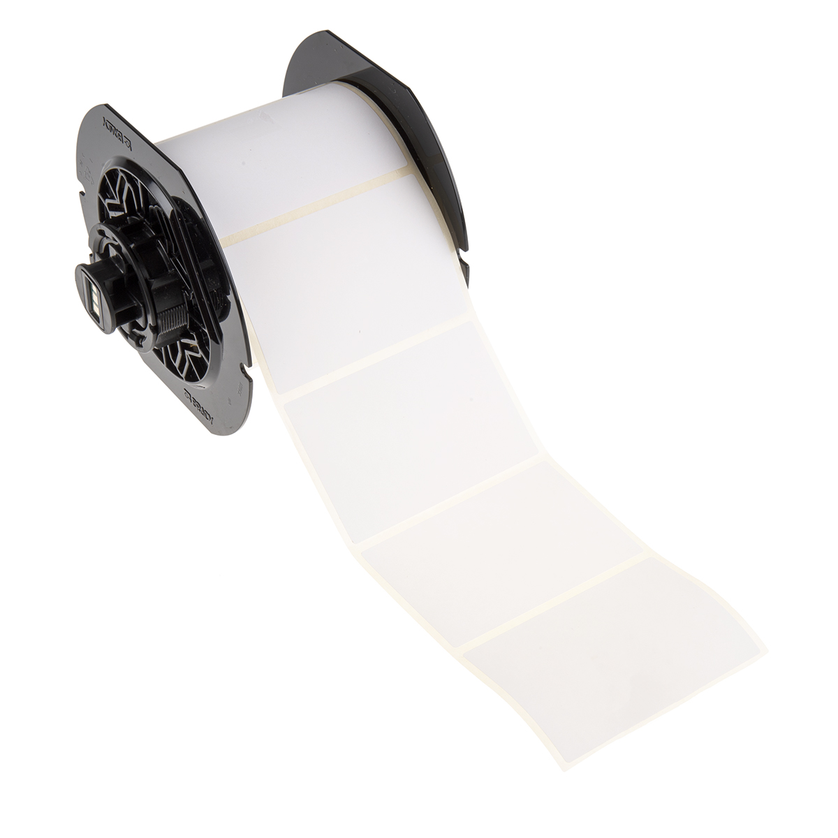 Brady B-424 White Label Roll, 76.20mm Width, 50.8mm Height, 500Per Roll Qty