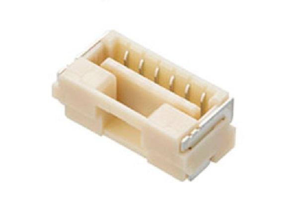 Molex Surface Mount PCB Socket, 3-Contact, 1-Row, 1.25mm Pitch