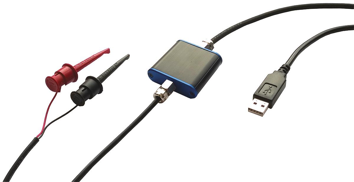 Calex, LCT Series USB Adapter, 1m Cable Length for Use with ExTemp Infrared Temperature Sensors