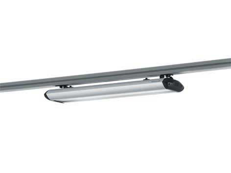 Waldmann LED Work Light, 1500 lumens, WINSTA MINI 5 Pin Plug, 220 → 240 V ac, IP20