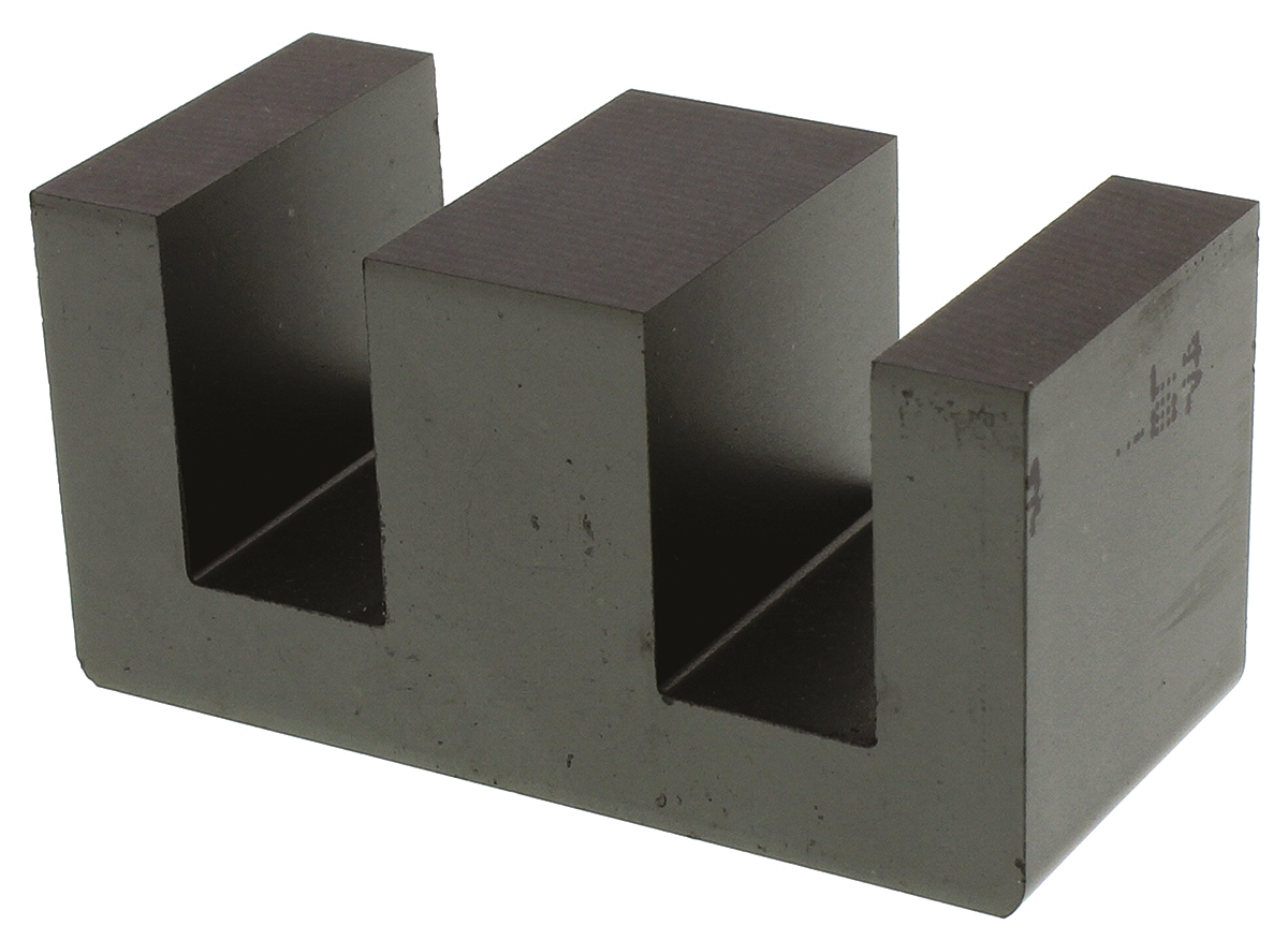EPCOS N87 E 42 Transformer Ferrite Core, 5200nH