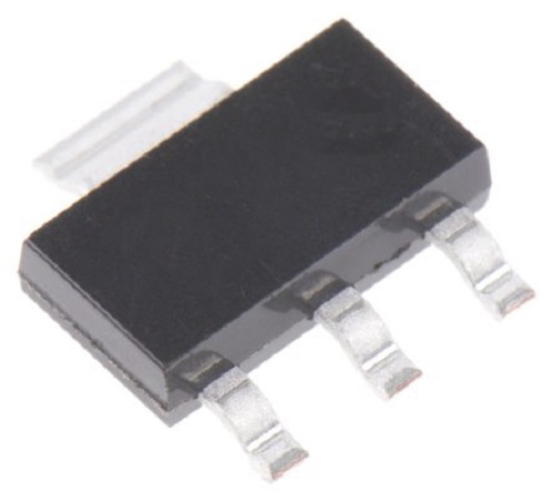 STMicroelectronics LM217MS-TR, Voltage Regulator 3-Pin