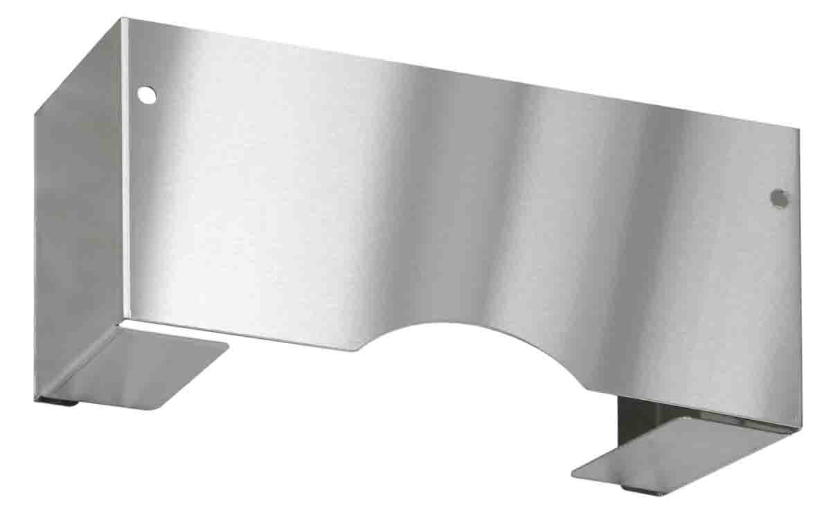 Louis Tellier Grey Hair Net Dispenser, 130 mm x 97mm x 297 mm