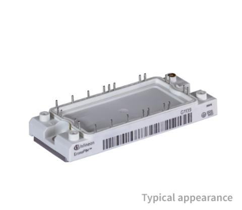 Infineon FP75R12N2T7B11BPSA1 3 Phase IGBT, 75 A 1200 V, 31-Pin Module, Chassis Mount