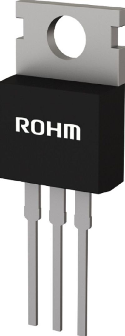 ROHM R6515KNX3 Type N-Channel MOSFET, 10.7 A, 650 V Enhancement, 3-Pin TO-220 R6515KNX3C16