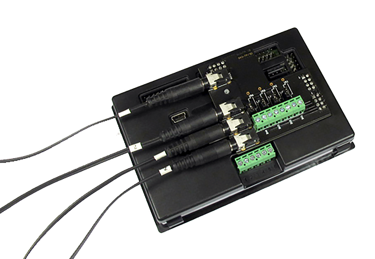 Lascar EL-SGD 43-ATP Temperature Data Logger, USB, 4 Input Channel(s) - UKAS Calibration