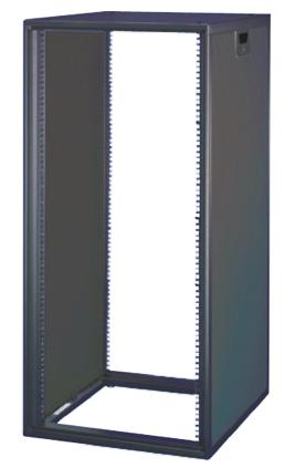 nVent SCHROFF Novastar Series Grey 16U Server Rack , 767 x 553 x 600mm