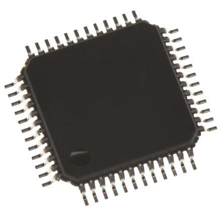 Infineon, 12 bit ARM Cortex M0+, PSOC 4 Microcontroller, 48 MHz, 384kB FLASH, 48-Pin TQFP