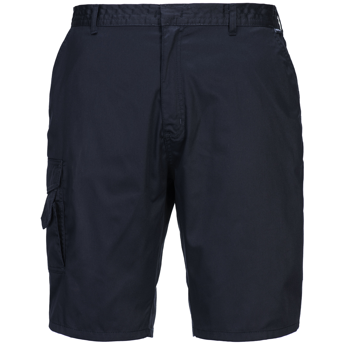 Portwest S790 Navy 35% Cotton, 65% Polyester Work shorts, XL