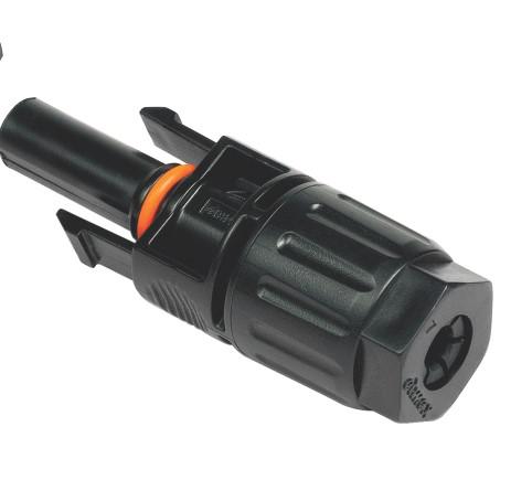 RS PRO Female, Cable Mount Solar Connector, Cable CSA, 2.5mm², 1.5 kV