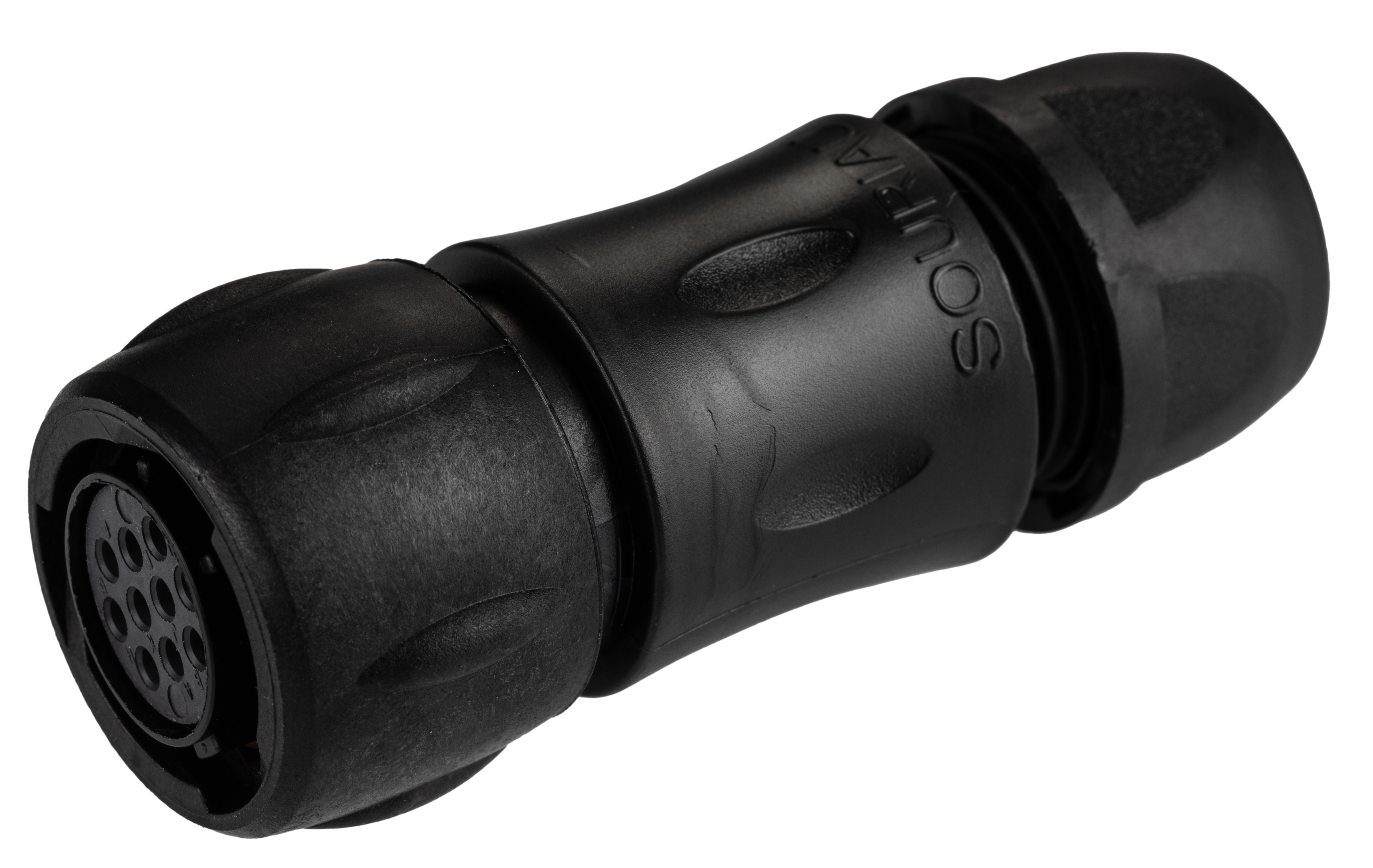 Souriau Sunbank by Eaton Circular Connector, 10 Contacts, Cable, Standard Connector, Socket, Female, IP68, IP69K, UTS