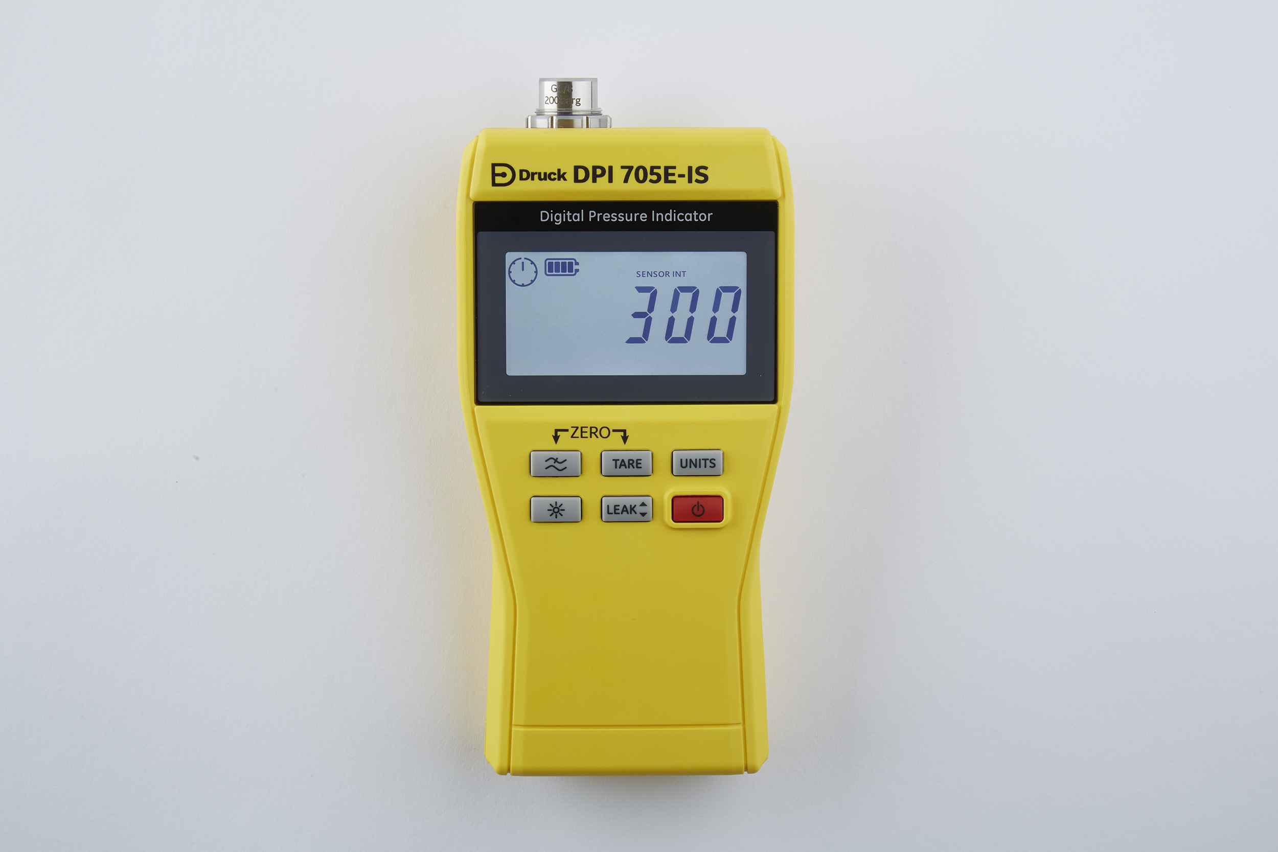 Druck DPI705E Gauge Manometer With 1 Pressure Port/s, Max Pressure Measurement 10bar