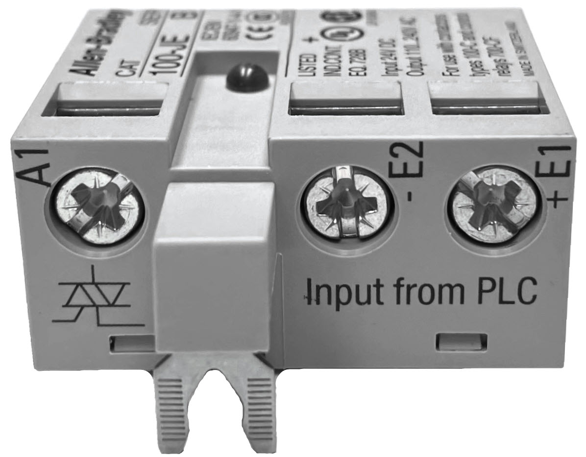 Allen Bradley, 100-FS Surge Suppressor Unit 280 V ac Maximum Voltage Rating Surge Suppressor