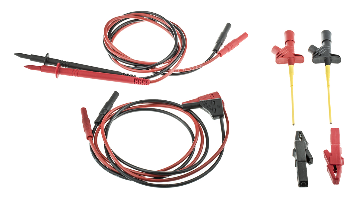 Hirschmann Test Lead Kit