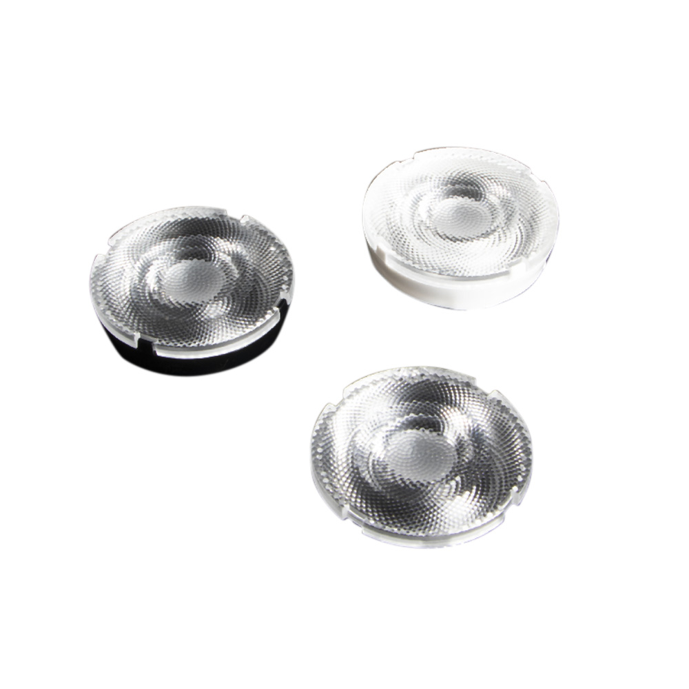 Ledil CP19164_AMY-35-WW-B2, Amy 35 Series LED Lens, 60 ° Elliptical Beam