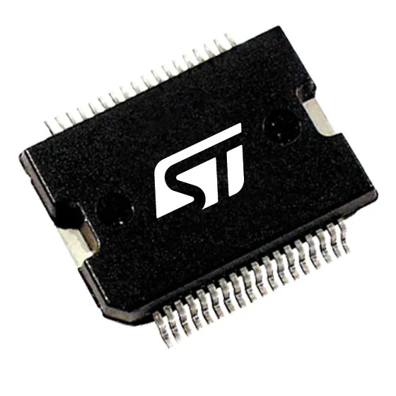 STMicroelectronics L6472PDTR, Stepper Motor Driver IC 36-Pin, PowerSO-36