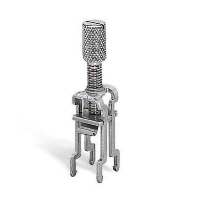 WAGO 790 Series Shield Clamping Saddle for Use with 790 Series Shield Connection System