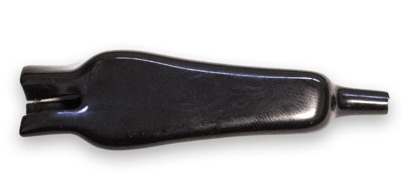 Mueller Electric, Black PVC Insulator Cover For Test Clip