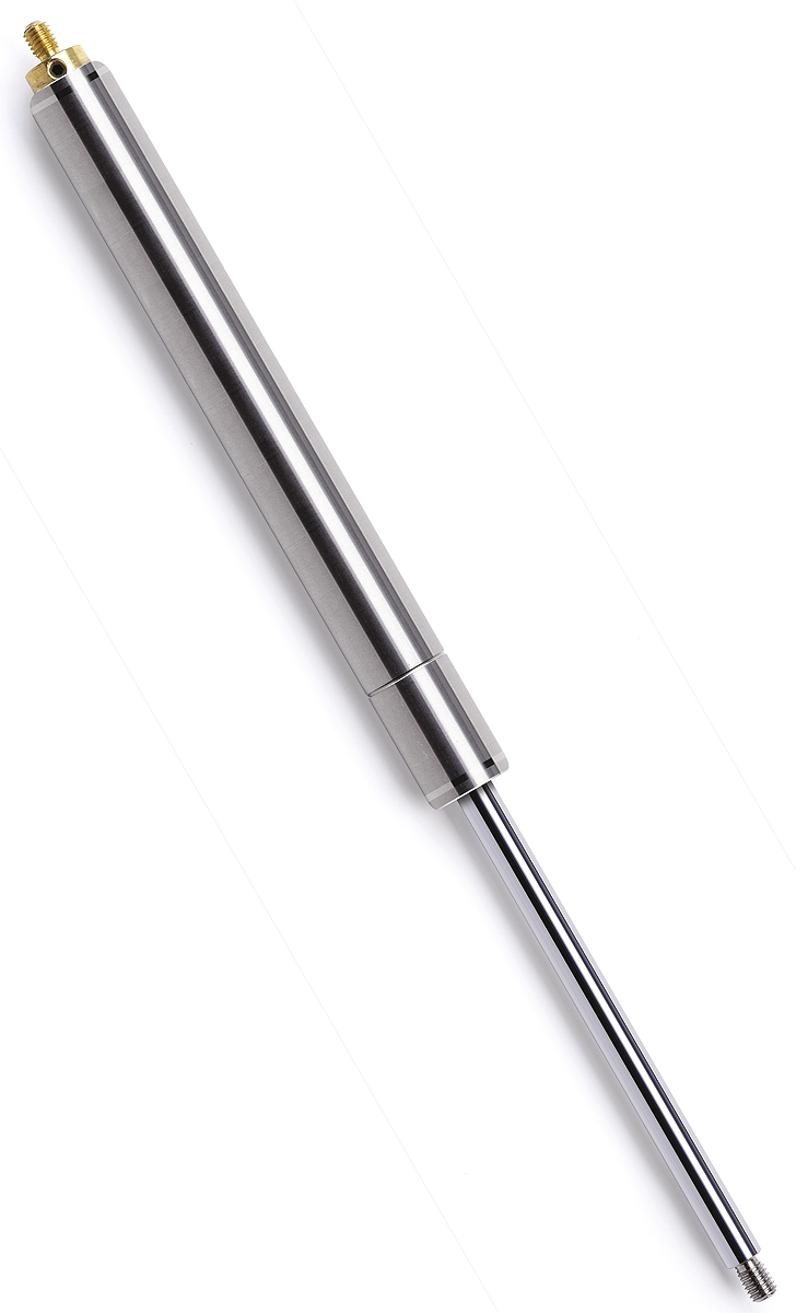 Camloc Stainless Steel Gas Strut, with Ball & Socket Joint, 364.0mm Extended Length, 150.0mm Stroke Length