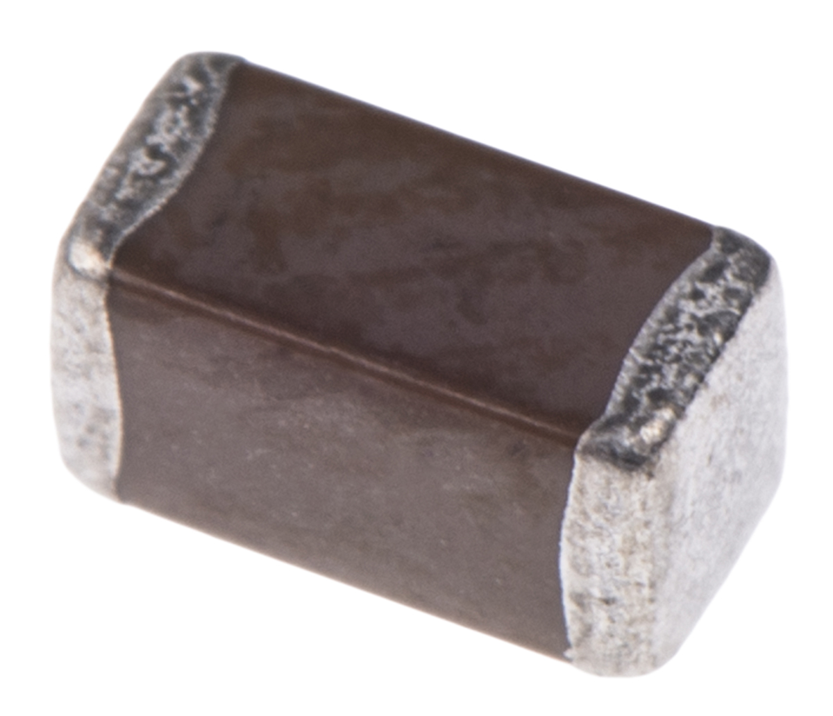 TDK 100μF Multilayer Ceramic Capacitor MLCC, 10V dc V, ±20% , SMD