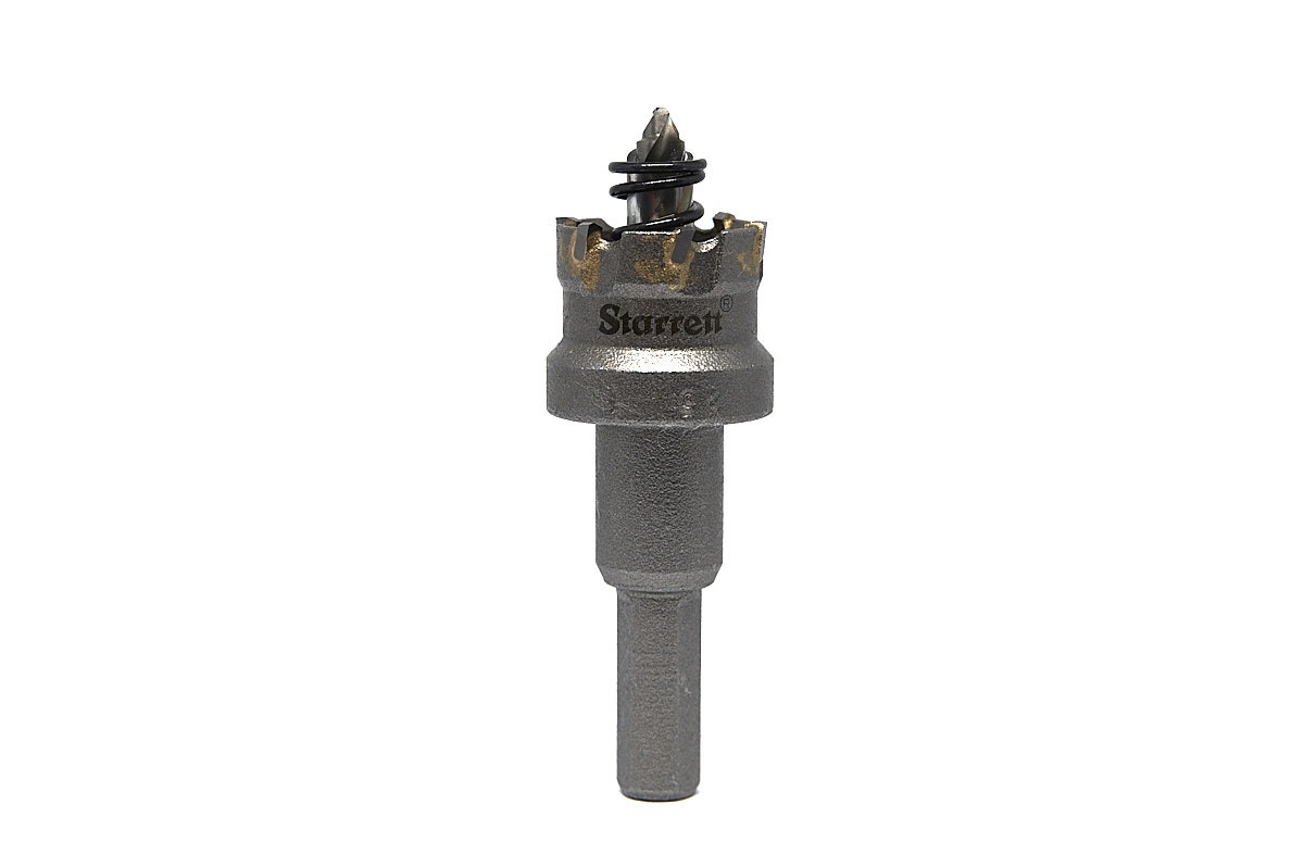 Starrett Stainless Steel 25mm Arbor