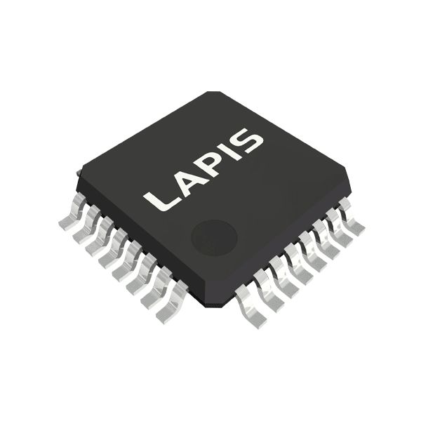 ROHM ML5233-001TCZ07FL, Battery Charger IC, 5 V to 6 V Input 4.3 V Output, LQFP 32-Pin