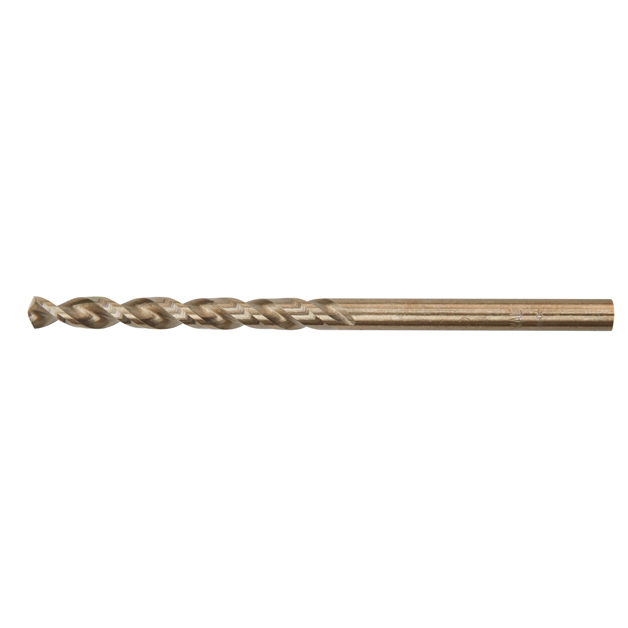 DeWALT DT492 Series HSS Twist Drill Bit for Metal, 4.5mm Diameter, 80 mm Overall