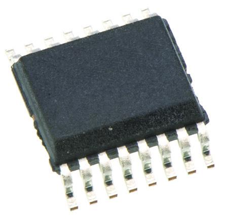 OPA4340EA/250 Texas Instruments, Operational Amplifier, 5.5 MHz, 16-Pin 5.5 V SSOP