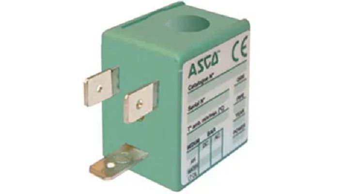 EMERSON – ASCO Series 210, 215, 220, 370, 551 48 V Solenoid Valve Coil