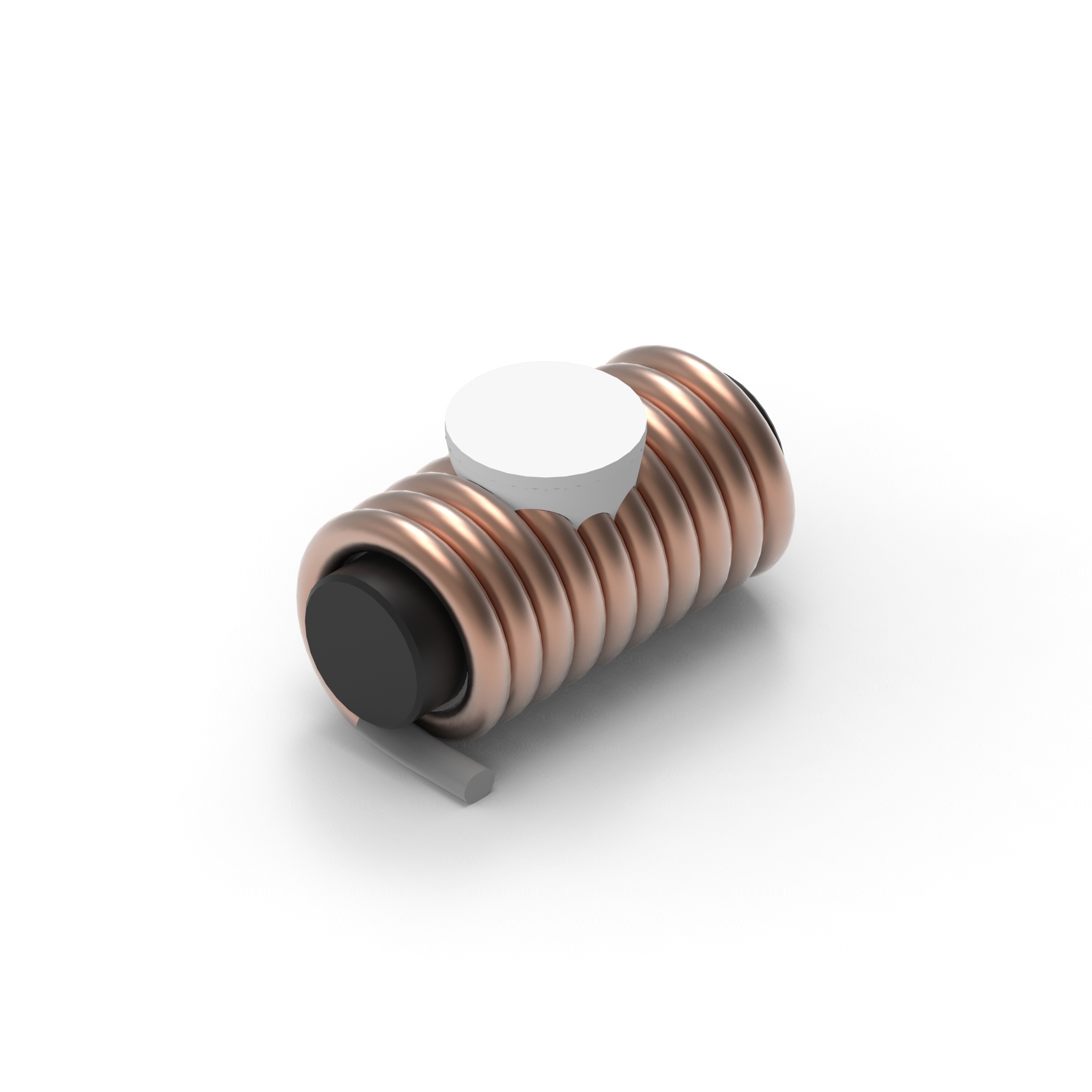 Wurth Elektronik, WERCIS Surface Mount Inductor 1 μH Wirewound 22.5 A Idc