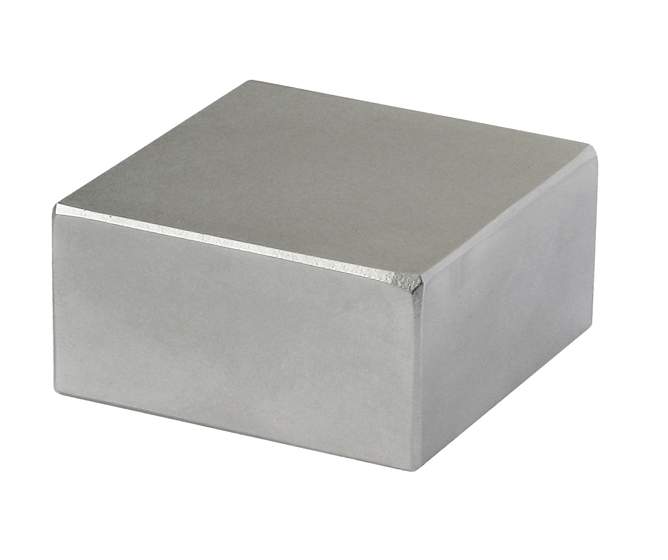 Eclipse Block Magnet 10mm Neodymium, 5kg Pull