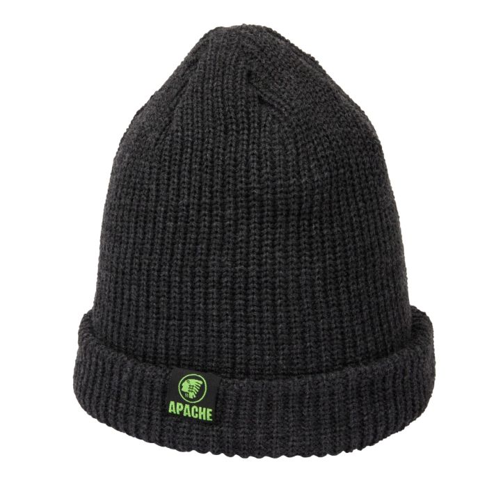 Apache CHARCOAL / Grey 20% Cotton, 80% Polyester Beanie