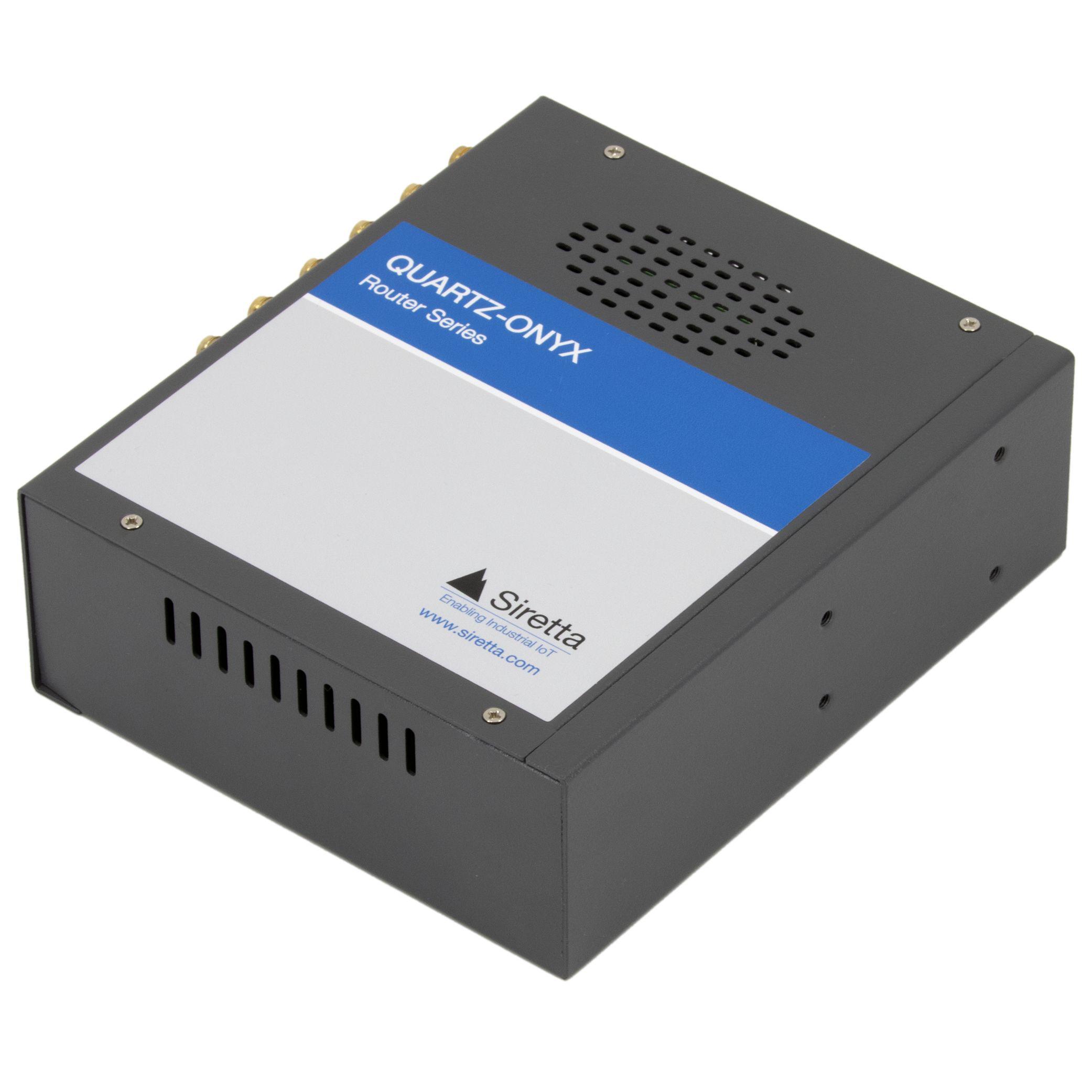 Siretta QUARTZ-ONYX-GW42-5G (GL) WITH ACCESSORIES 3G, 4G, 5G