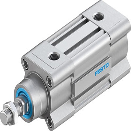 Festo ISO Standard Cylinder - 3660759 40 mm Bore, 20 mm DSBC Series, Double Acting Acting