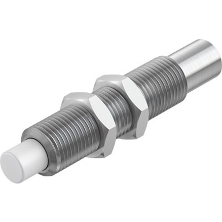 Festo Shock Absorber, DYSS-7-5-Y1F-F1A, 7mm Thread Size