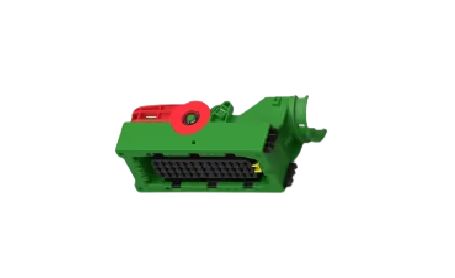 TE Connectivity, AMP, LEAVYSEAL Automotive Connector Socket 39 Way, Wire Termination 5-2208684-3