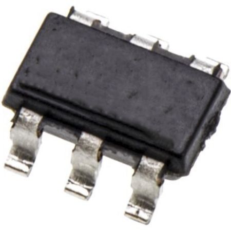 EL5166IWZ-T7A Renesas Electronics, Operational Amplifier, 1.4 GHz, 6-Pin 12 V SOT-23-6