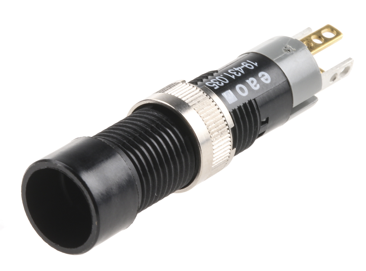 EAO Push Button Switch