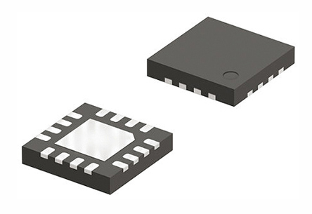 Texas Instruments, Quad 12-bit- ADC 100ksps, 16-Pin WQFN