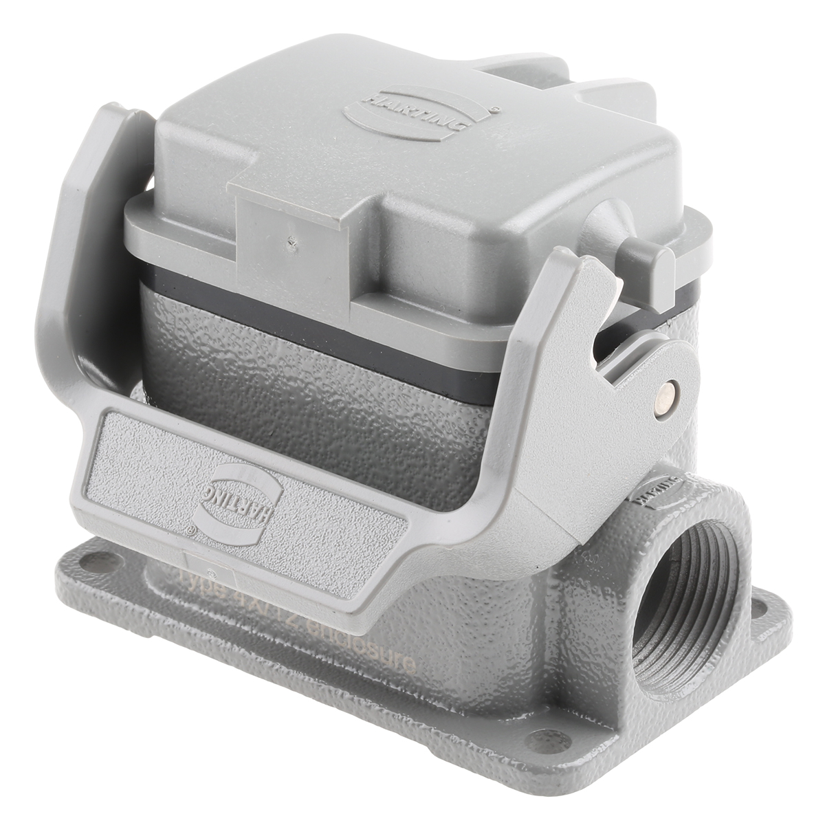HARTING Han B Heavy Duty Power Connector Housing, PG16 Thread