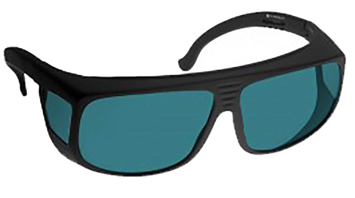 Global Laser Safety Glasses, Green