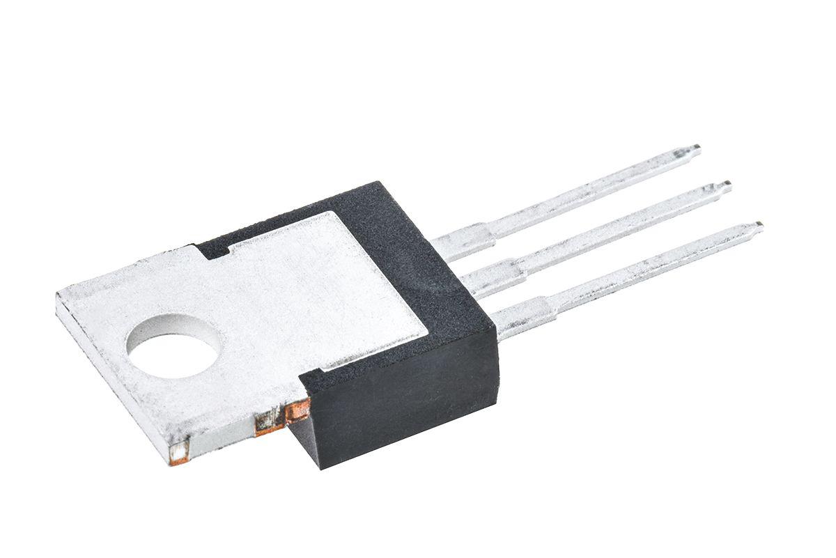 Texas Instruments, Voltage Regulator 25 W 40V TO-220 3-Pin