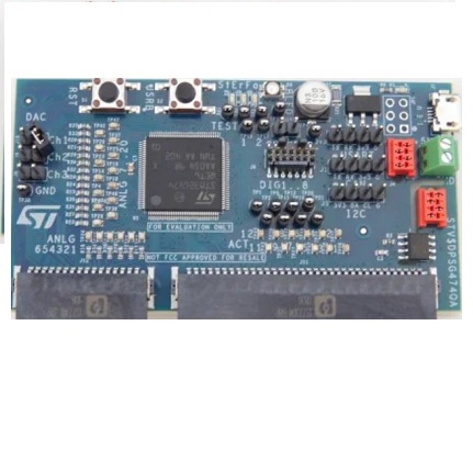 STMicroelectronics 128 KB of SRAM Controller Development Board STEVAL-DPSG474Q