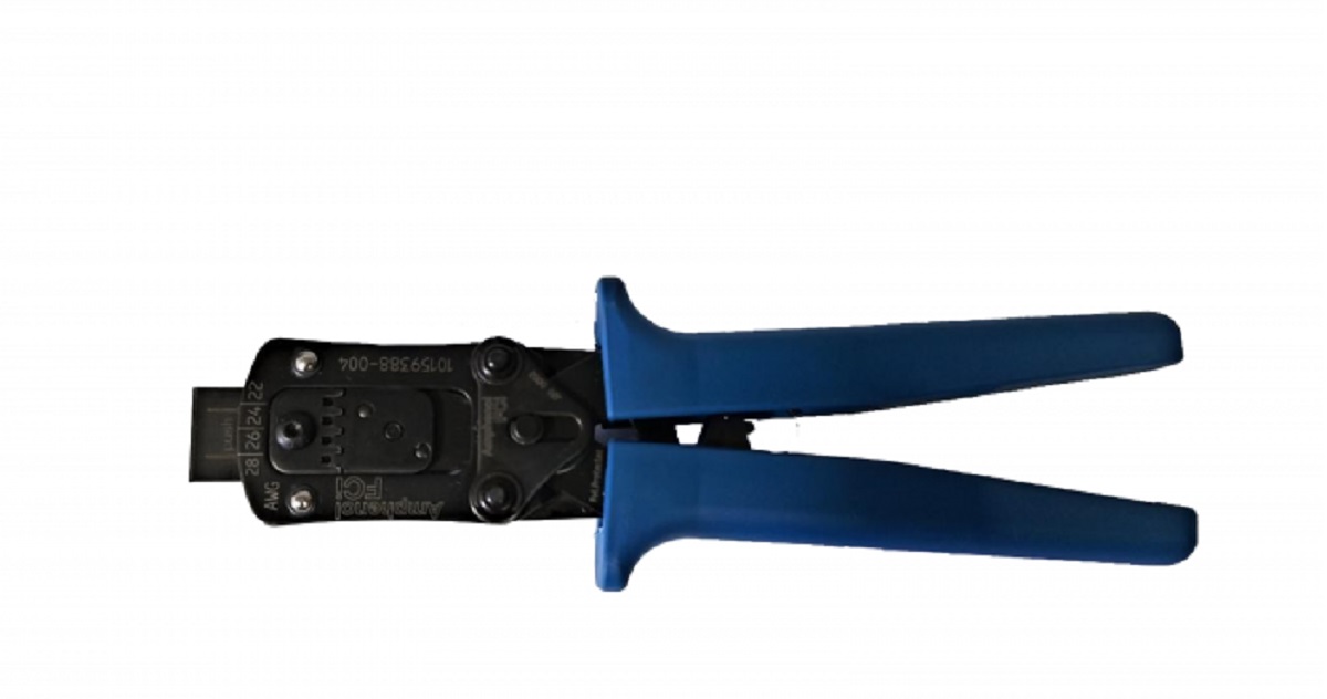 Amphenol Communications Solutions 10134170 Hand Crimp Tool for Minitek Pwr 4.2 Connector Contacts